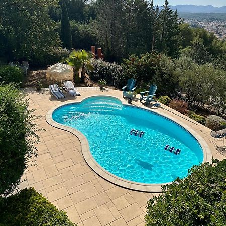 Les Amandiers Apartamento Draguignan Exterior foto