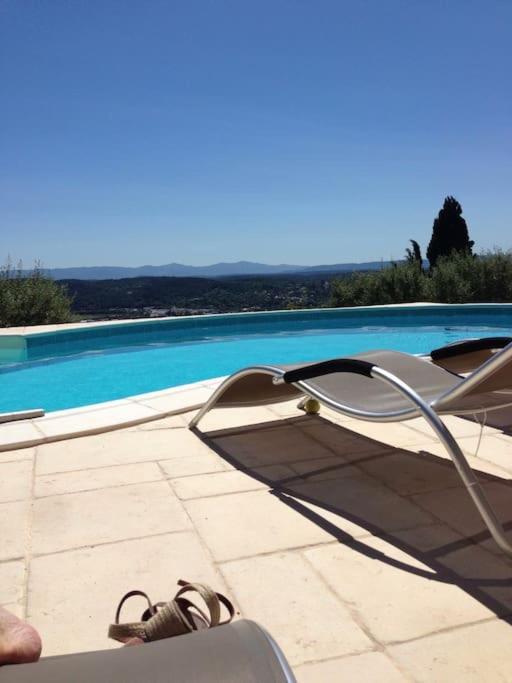 Les Amandiers Apartamento Draguignan Exterior foto