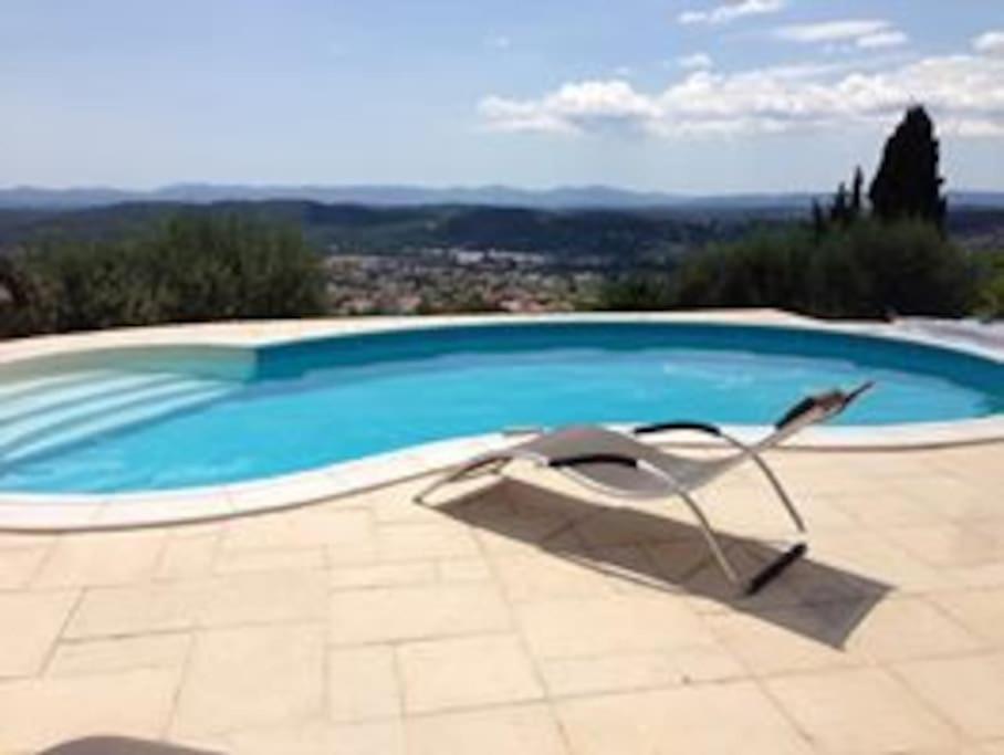 Les Amandiers Apartamento Draguignan Exterior foto