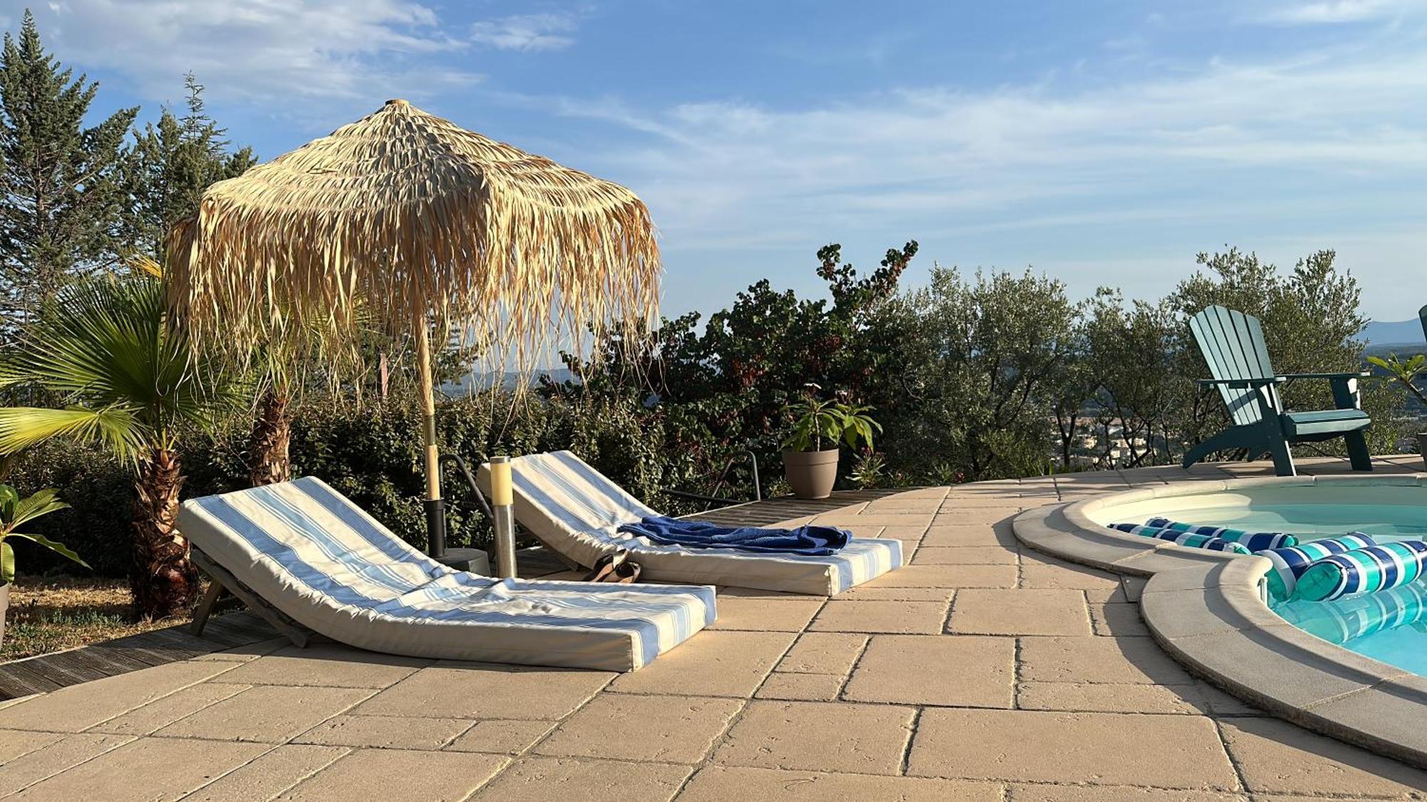 Les Amandiers Apartamento Draguignan Exterior foto